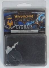 Gun Mage Captain Adept: Arcane Tempest Solo: Edition 2013: PIP 31028